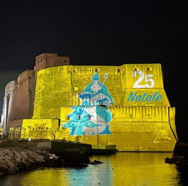 House Garibaldi * Napoli