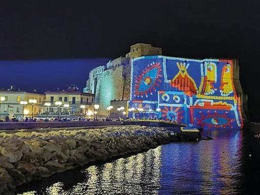 House Garibaldi Napoli